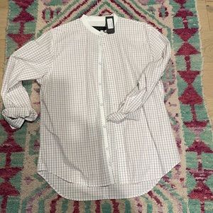 Men’s rag and bone button up